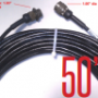 50’ Cable for ComCenter II, Outdoor