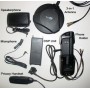 SAT – VDA Hands – Free Vehicle Kit – SATTRANS with 3 in 1 antenna