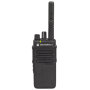 Motorola DP2400e Mototrbo portátil de dos vías VHF