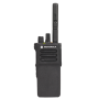 Motorola DP4401e Mototrbo Radio Digital VHF
