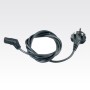 Cable de alimentación Motorola NTN7375AR (enchufe del Reino Unido)