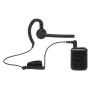 PMLN7181A Kit de accesorios inalámbricos para empresas de Motorola (con auricular Boom Mic)