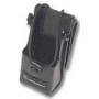 RLN5385B حقيبة حمل جلد Motorola مع حلقة حزام دوار 7.6 سم (CP140 / DP1400)