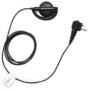 BDN6720A Motorola 1-Wire Ear Hook, Black