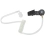 PMLN4605A Motorola Clear Coiled Voice Tube Kit