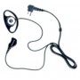 PMLN6535A Auricular Motorola D-Shell con PTT/Micrófono