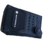 PMLN7042A Estuche portátil de nailon para Motorola con presilla fija para cinturón