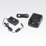 PMLN5194B Motorola IMPRES Single Unit Charger (UK type plug - Switch mode power supply)