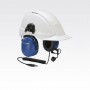 PMLN6092A Motorola PELTOR ATEX Heavyduty headset with helmet attachment and boom mic