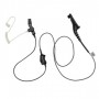 NNTN8459A Motorola 1-wire Surveillance Kit(Low Noise) - Black