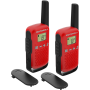 Motorola Talkabout T42 walkie-talkie red/blue