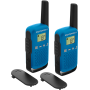 Motorola Talkabout T42 walkie-talkie - triple pack