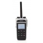 Hytera PD665 handheld digital two-way radio VHF