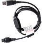 PC47 Hytera Programming cable (USB) with toggle switch