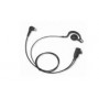 ECH2070-H1S Voxtech Auricular tipo gancho para la oreja, altavoz grande, PTT, micrófono en línea