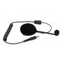 POA104-Ex Hytera Atex jiskrově bezpečná helma Sluchátko s mikrofonem