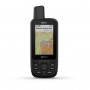 Garmin GPSMAP 66sr (010-02431-00) Multi-Band GPS Handheld with Sensors and Topo Maps