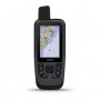 Garmin GPSMAP 86sc (010-02235-02) Marine Handheld Preloaded With BlueChart g3 Coastal Charts