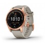 Garmin fenix 7S - Solar Edition 42mm smartwatch