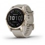 Garmin fenix 7S - Smartwatch Sapphire Solar Edition da 42 mm