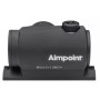 Aimpoint Micro H-1 Red Dot Reflex Sight 2 MOA con montura Ruger Mark III / Ruger Mark IV