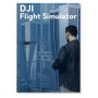 Empresa de simulador de vuelo DJI