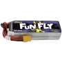 Baterie Tattu Funfly 1800mAh 14,8V 100C 4S1P XT60