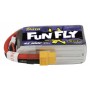 Tattu Funfly 1300mAh 14,8V 100C 4S1P Battery