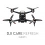 DJI Care Refresh 2-Years Plan ( DJI FPV) kóða