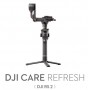DJI Care Refresh RS 2 - kód 2letého plánu