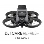 DJI Care Refresh 2-Year Plan ( DJI Avata) kóða