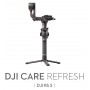 DJI Care Refresh RS 2 code