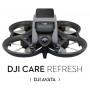 DJI Care Refresh DJI Avata code