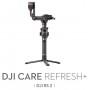 Código DJI Care Refresh+ RS2