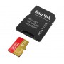 بطاقة ذاكرة SANDISK EXTREME microSDXC 1 تيرابايت 190/130 ميجابايت / ثانية UHS-I U3 (SDSQXAV-1T00-GN6MA)