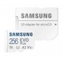 Paměťová karta Samsung EVO Plus 2021 microSD 256GB (MB-MC256KA)