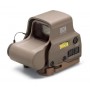 EOTech HWS EXPS3 Holographic Sight Tan - Circle 1-Dot Reticle
