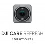 خطة DJI Care Refresh لمدة عامين ( DJI Action 2)
