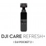 DJI Care Refresh+ ( DJI Pocket 2)
