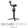 خطة DJI Care Refresh لمدة عامين ( DJI RSC 2)