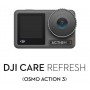 Kód DJI Care Refresh 2-ročný plán (Osmo Action 3).