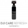 DJI Care Refresh+ Pocket 2 (Osmo Pocket 2) code