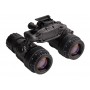 Andres DTNVS-14-LWT40 Harder Gen3 2100 FOM Autogated Binocular de visión nocturna de fósforo blanco