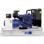 FG Wilson Power Generator Diesel P200-3 144 kW - 175 kW / بدون سكن /