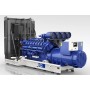 Generatore di corrente FG Wilson Diesel P2250-3 1600 kW - 1800 kW /senza alloggiamento/