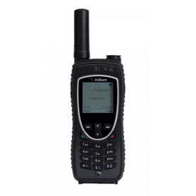 Iridium 9575-GSA Portable Satellite Telephone