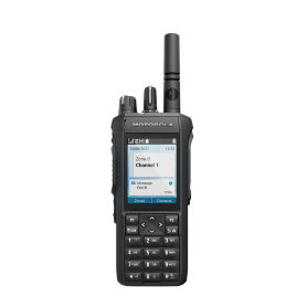 I-MOTOROLA MOTOTRBO R7 数字便携式两路收音机 VHF