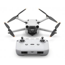 I-DJI Mini 3 Pro dronas