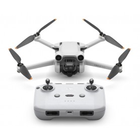 I-DJI Mini 3 Pro drons