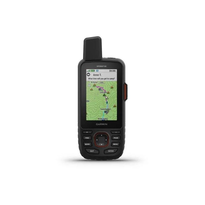 Garmin GPSMAP 66i (010-02088-01) GPS 手持和卫星通讯器